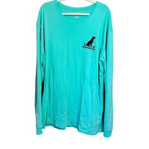 WHAT THE FIN Performance Basic Men’s T-Shirt Tee Sz 3XL Labrador Retriever